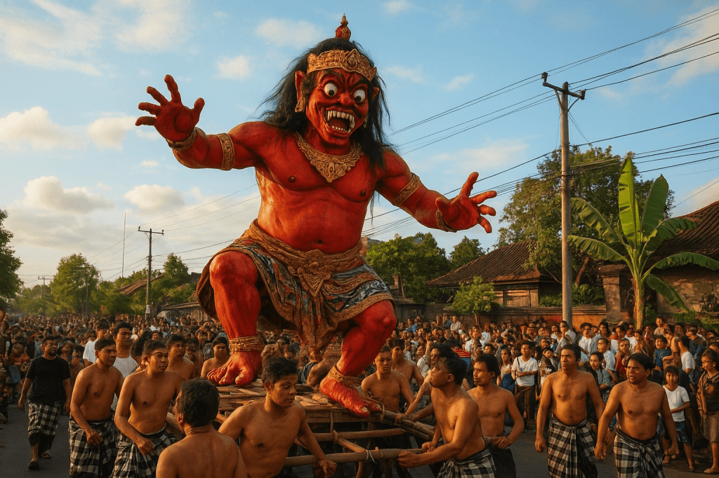 Attend Nyepi Day Celebration in Bali: What You Need to Know Before Experiencing the Balinese Day of&nbsp;Silence